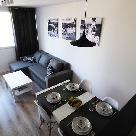 Plac Grzybowski Apartment Warschau Exterior foto